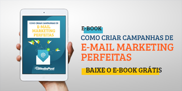 E-book Como Criar Campanhas de E-mail Marketing Perfeitas