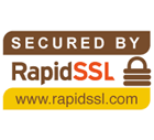 A segurança deste site é garantida por RapidSSL