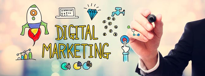 canais de marketing digital