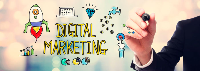 canais de marketing digital
