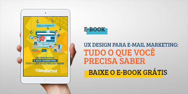 E-book UX Design para E-mail Marketing: Tudo o que você precisa saber