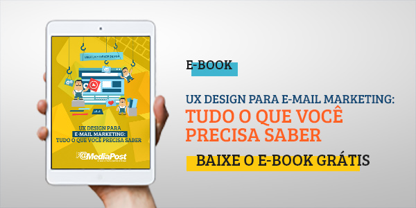 E-book UX Design para E-mail Marketing: Tudo o que você precisa saber E-book UX Design para E-mail Marketing: Tudo o que você precisa saber
