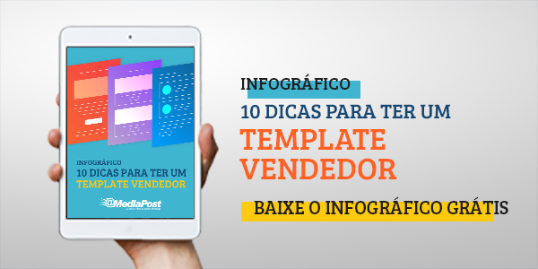 Template vendedor para e-mail marketing Template vendedor para e-mail marketing