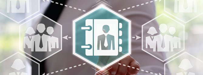 como atualizar uma lista de contatos