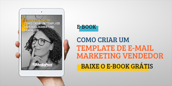 E-book Como Criar um Template de E-mail Marketing Vendedor