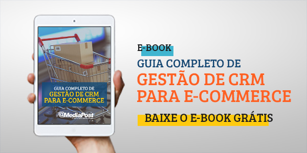 E-book Guia Completo de Gestão de CRM para E-commerce E-book Guia Completo de Gestão de CRM para E-commerce