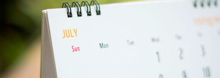 email marketing para julho