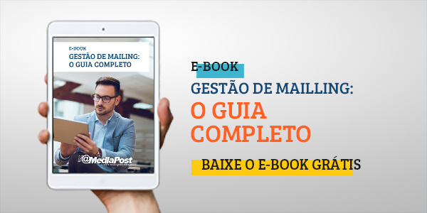 E-book Gestão de Mailling: O Guia Completo