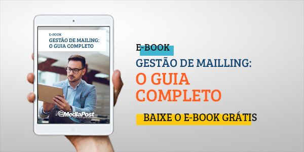 E-book Gestão de Mailling: O Guia Completo E-book Gestão de Mailling: O Guia Completo