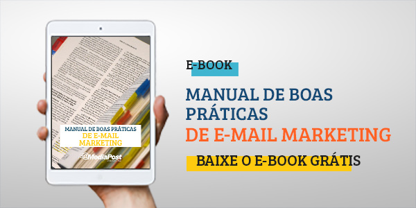 E-book Manual de Boas Práticas de e-mail marketing E-book Manual de Boas Práticas de e-mail marketing