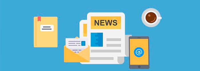 newsletter para ecommerce