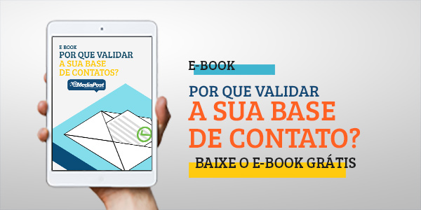 Por que validar a base de contato Por que validar a base de contato