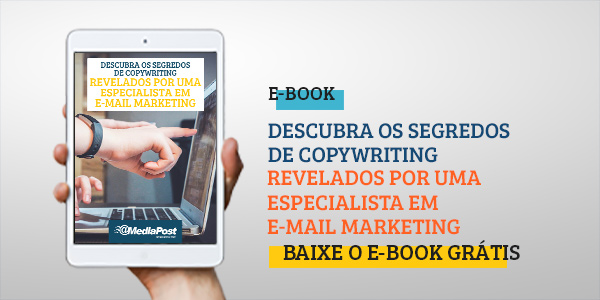 Descubra os segredos de copywriting para email marketing Descubra os segredos de copywriting para email marketing