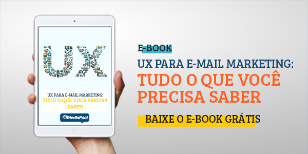 UX para e-mail marketing 