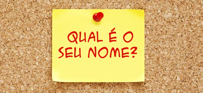 Nomes dos meus Arquivos / Imagens Qual é o nome das imagens do seu email?