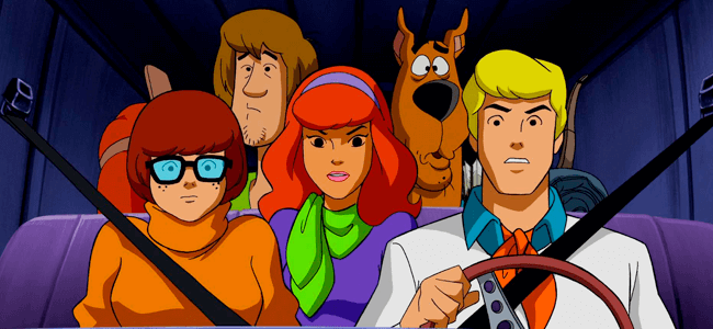 Momento Scooby-doo