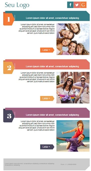 modelo news fonte 10