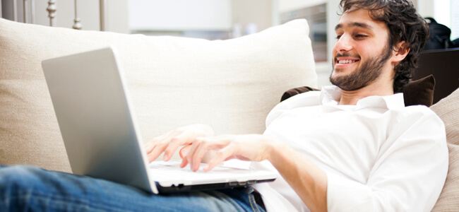 Para quem procura um namoro: e-mail para os solteiros