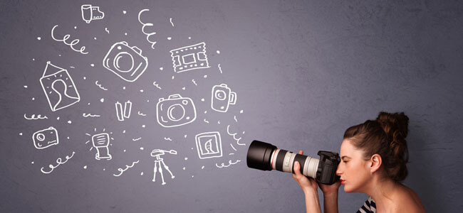 Como adicionar fotos no e-mail marketing