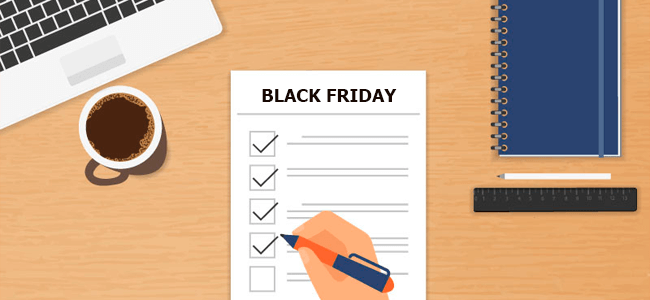 Black Friday: checklist para empresas