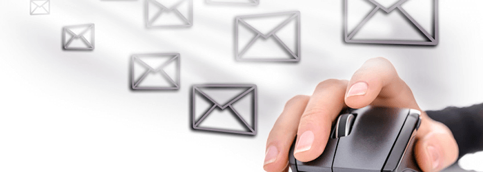 cliques no e-mail marketing